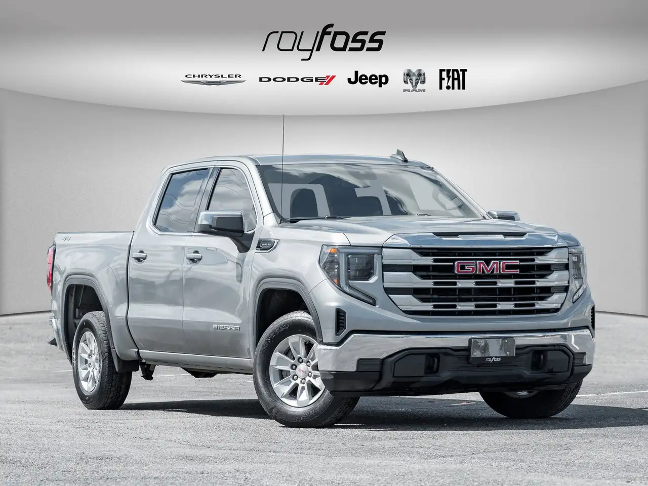 2024 GMC Sierra 1500