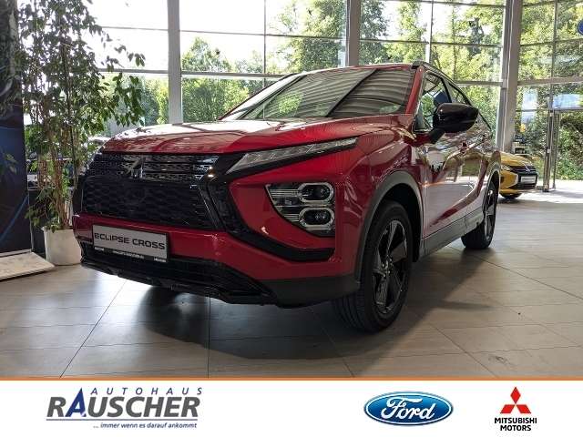 Imagine Mitsubishi Eclipse Cross 2.4 l PHEV 138 kW Select Black