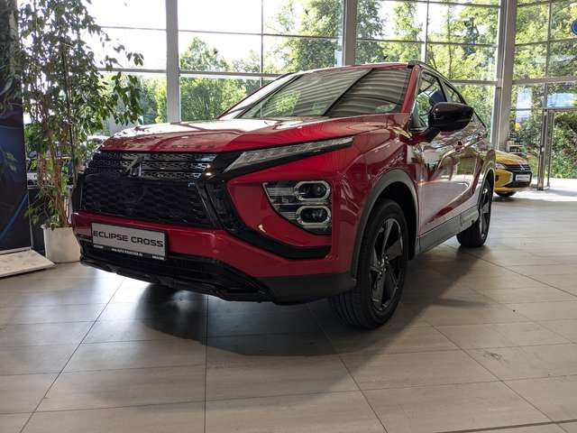 Mitsubishi Eclipse Cross 2.4 l PHEV 138 kW Select Black