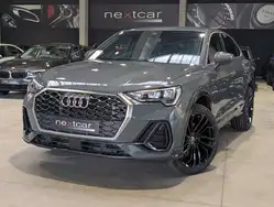 Audi Q3 Sportback 45TFSIe Sline Stronic VIRTUAL-NAVI-CUIR