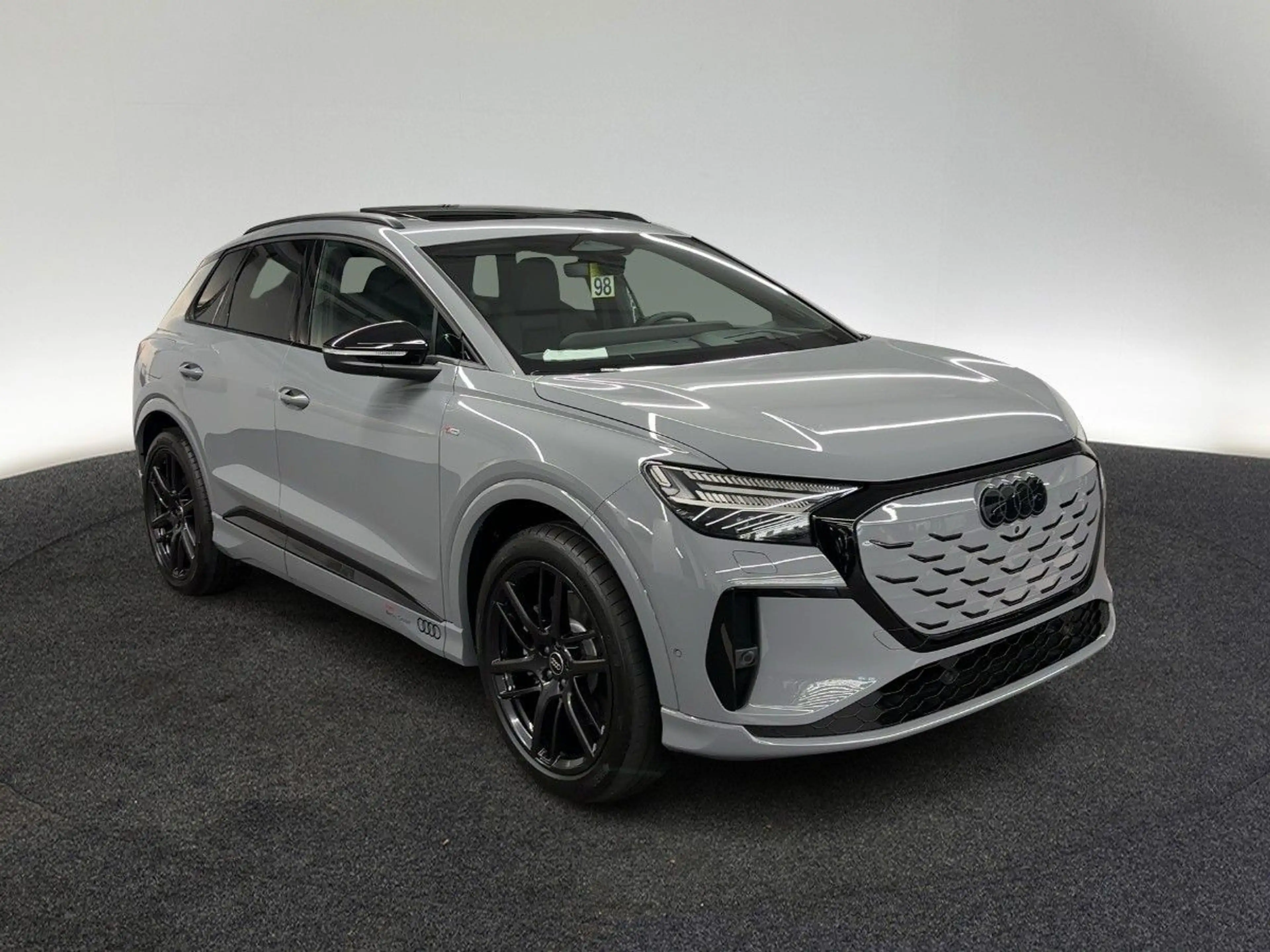 Audi Q4 e-tron quattro performance — photo 9