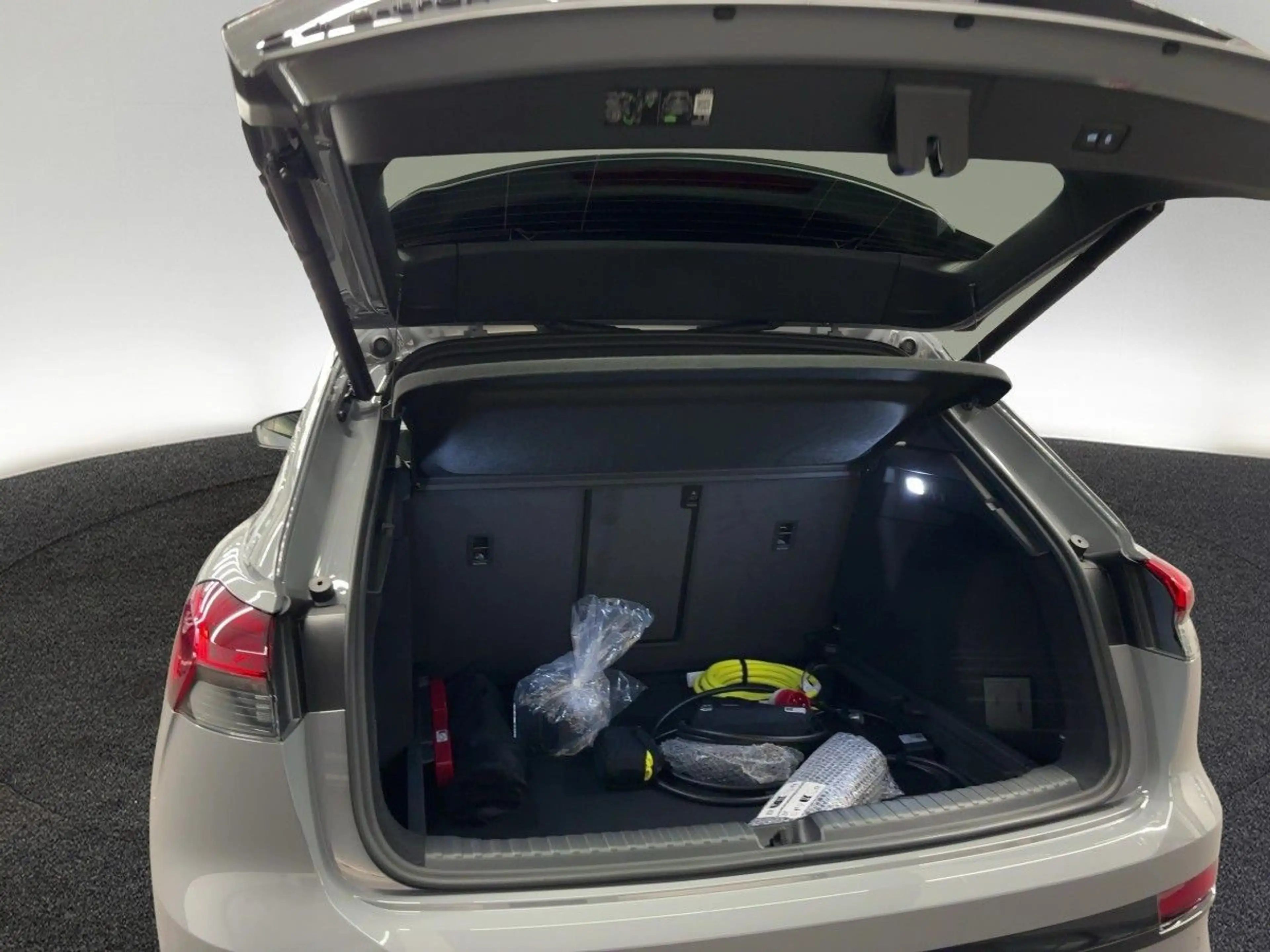 Audi Q4 e-tron quattro performance — photo 10