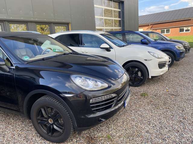 Porsche Cayenne Diesel
