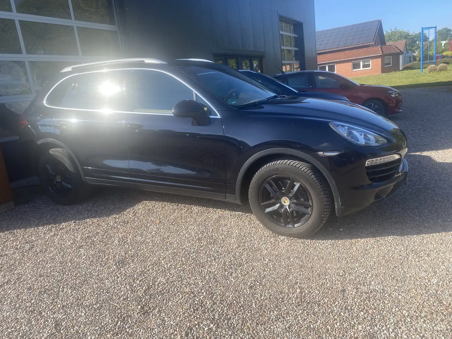Porsche Cayenne Diesel - 2