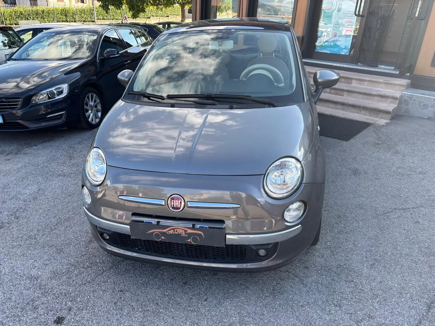 Fiat 500 500 1.2 Lounge 69cv my14 - 1