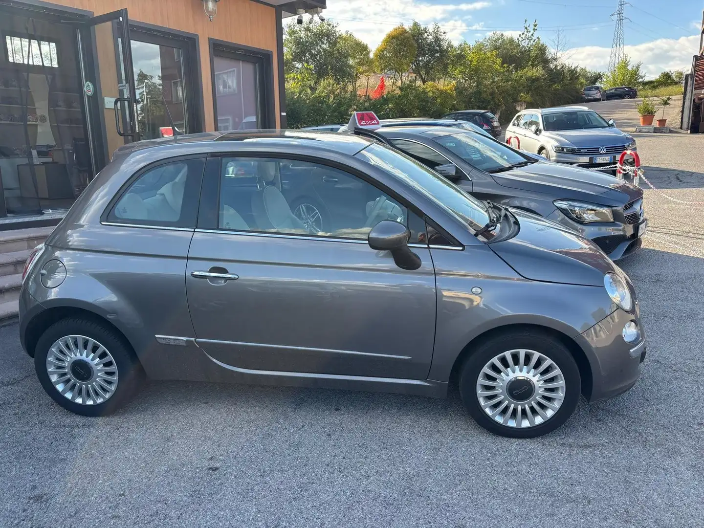 Fiat 500 500 1.2 Lounge 69cv my14 - 2