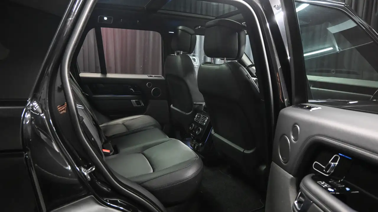 Land Rover Range Rover снимка Land Rover Range Rover