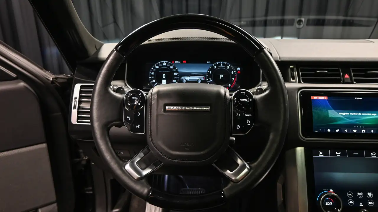 Land Rover Range Rover снимка Land Rover Range Rover