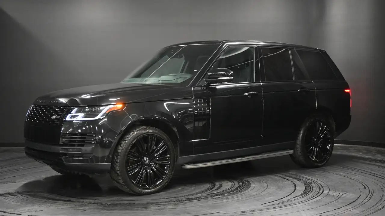 Land Rover Range Rover снимка Land Rover Range Rover