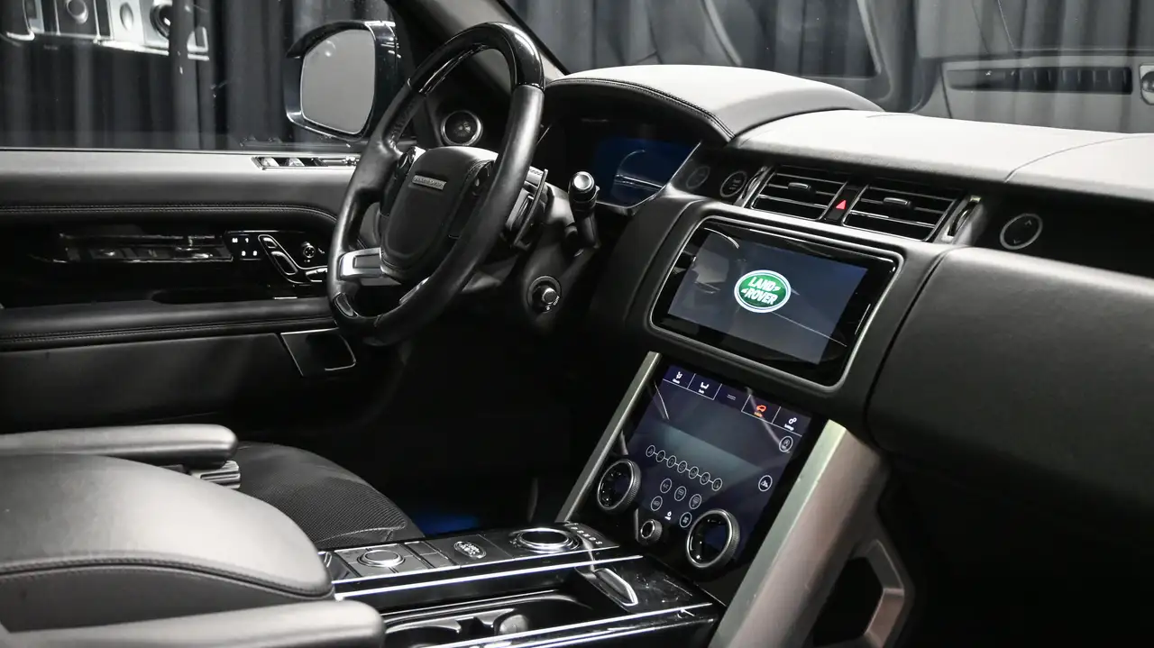 Land Rover Range Rover снимка Land Rover Range Rover