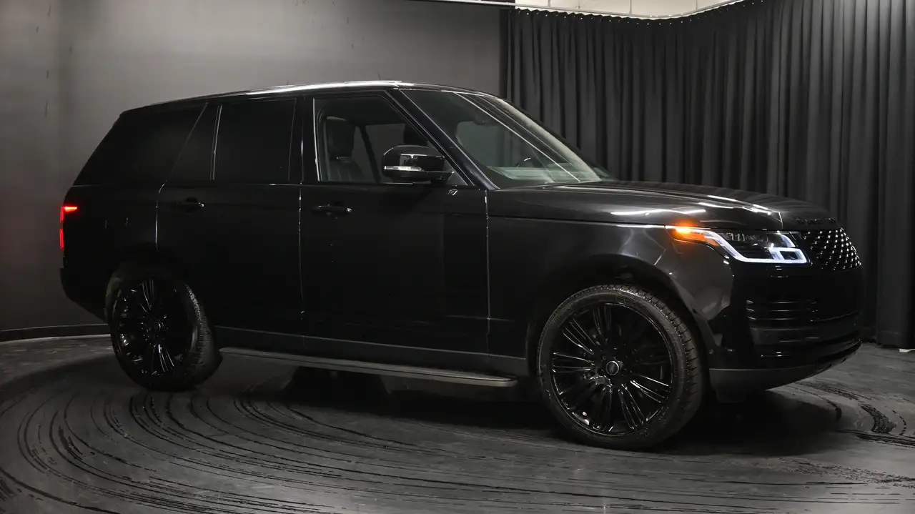 Land Rover Range Rover снимка Land Rover Range Rover