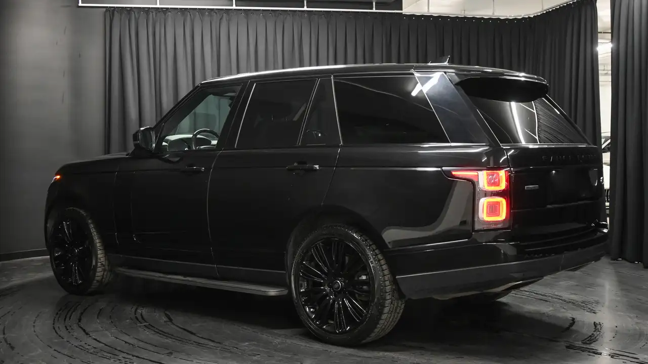 Land Rover Range Rover снимка Land Rover Range Rover