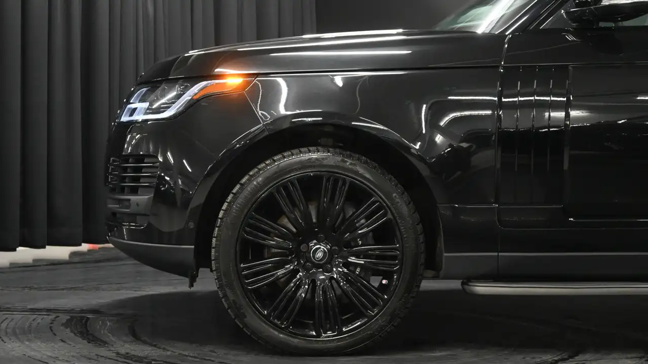 Land Rover Range Rover снимка Land Rover Range Rover