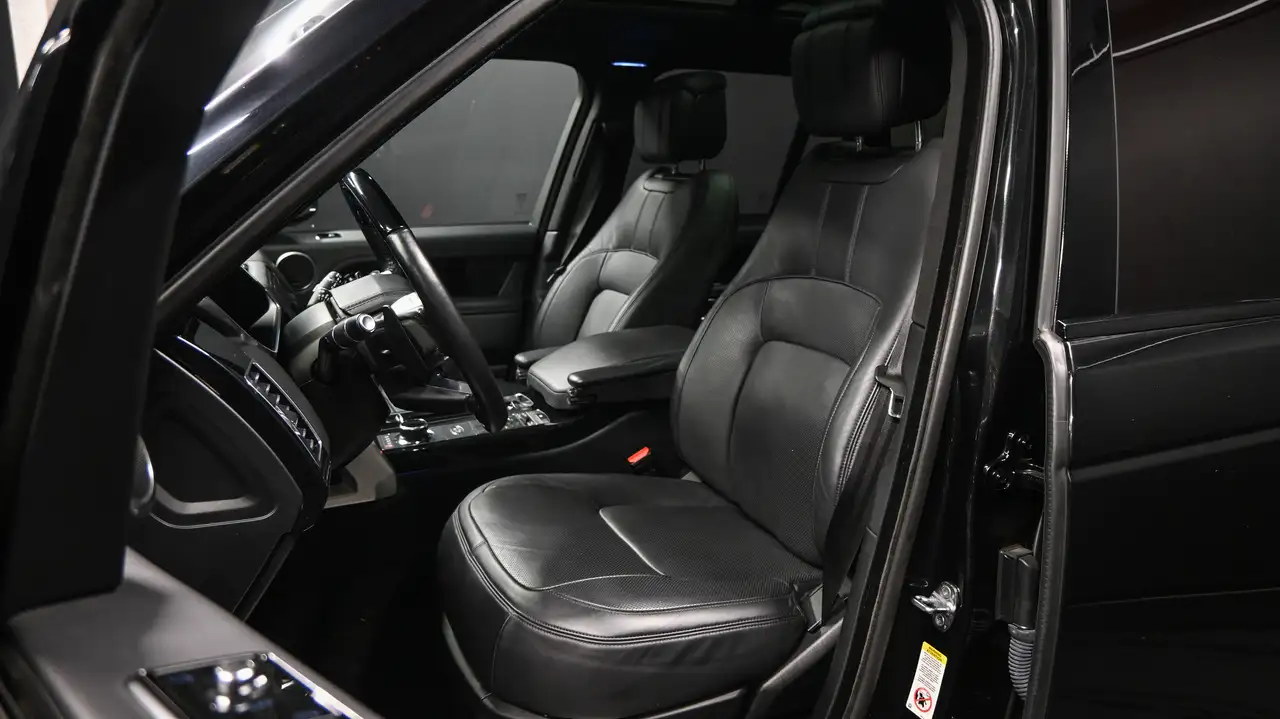 Land Rover Range Rover снимка Land Rover Range Rover