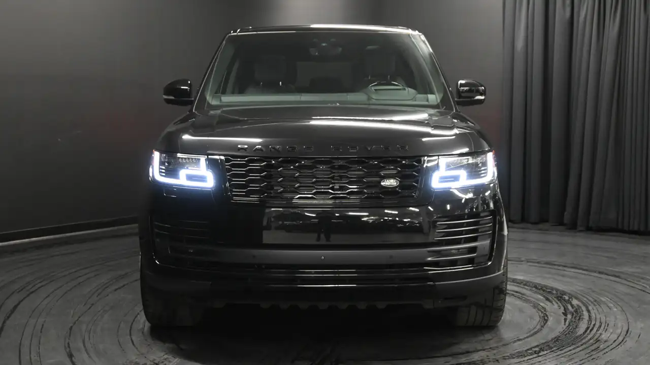 Land Rover Range Rover снимка Land Rover Range Rover