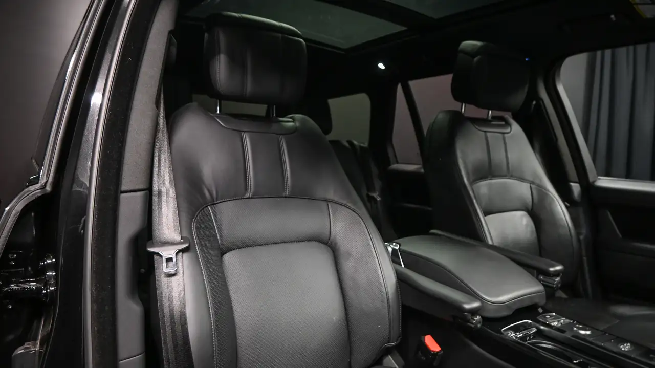 Land Rover Range Rover снимка Land Rover Range Rover