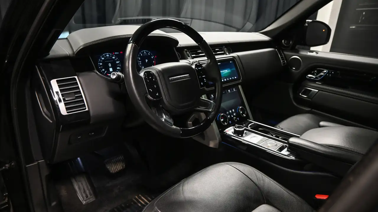 Land Rover Range Rover снимка Land Rover Range Rover