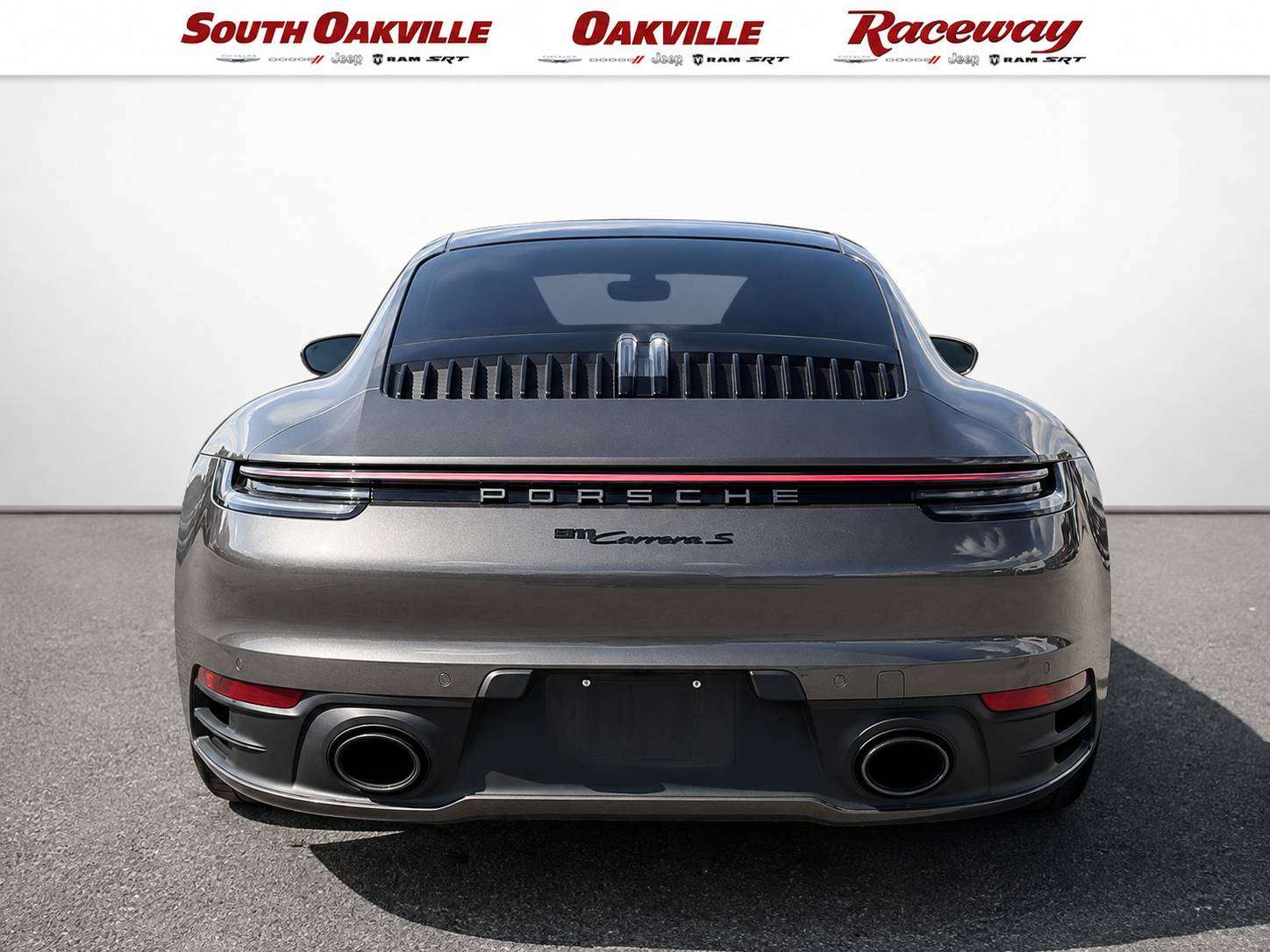2020 Porsche 911 Carrera S Coupe