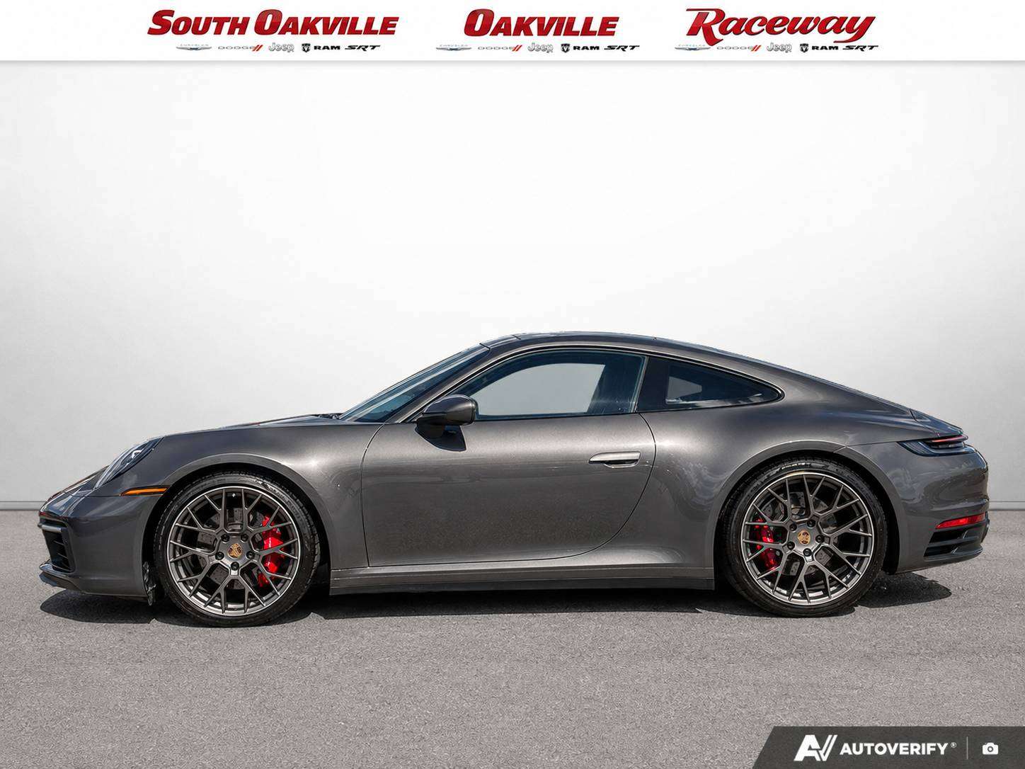2020 Porsche 911 Carrera S Coupe