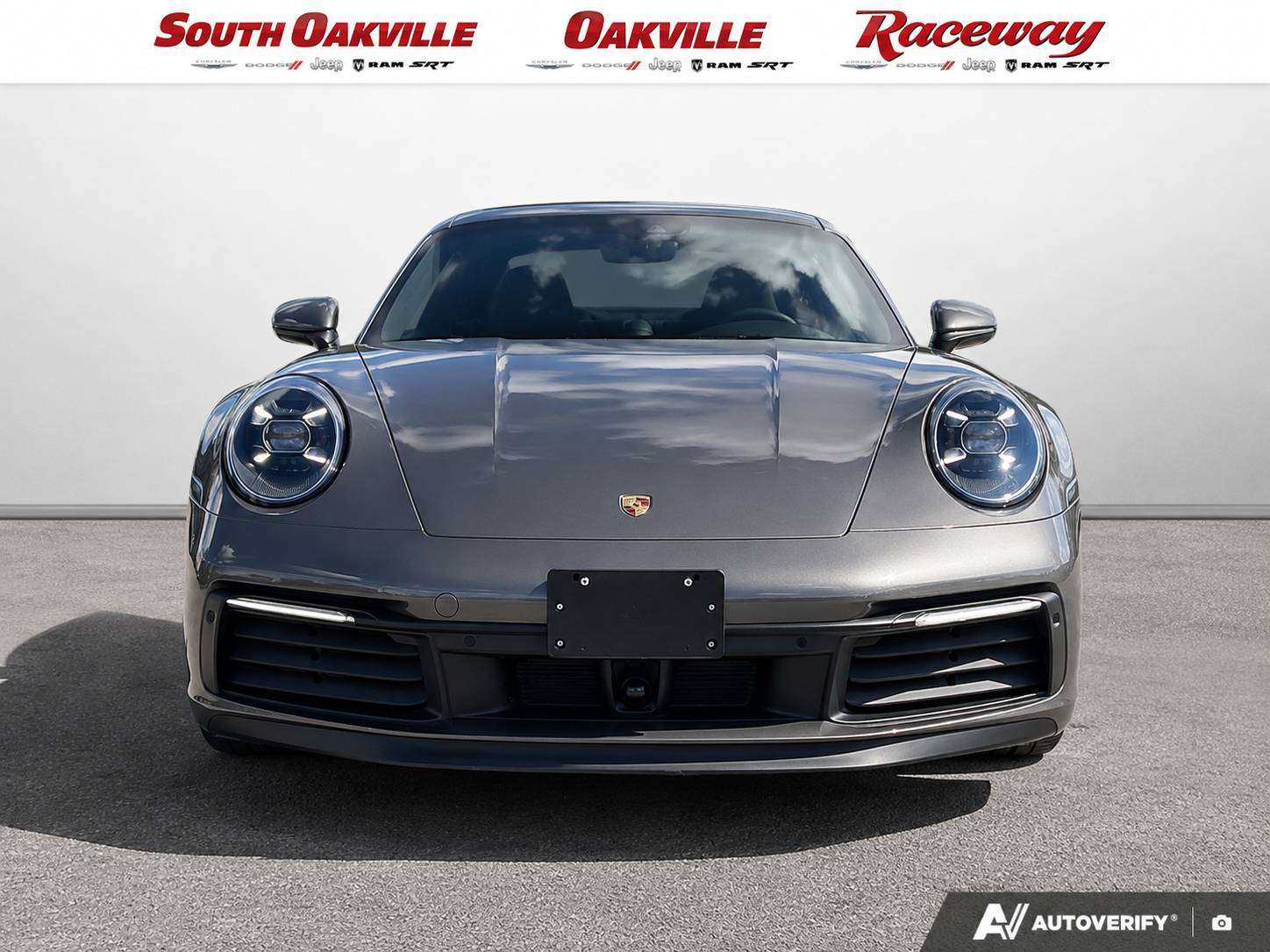 2020 Porsche 911 Carrera S Coupe
