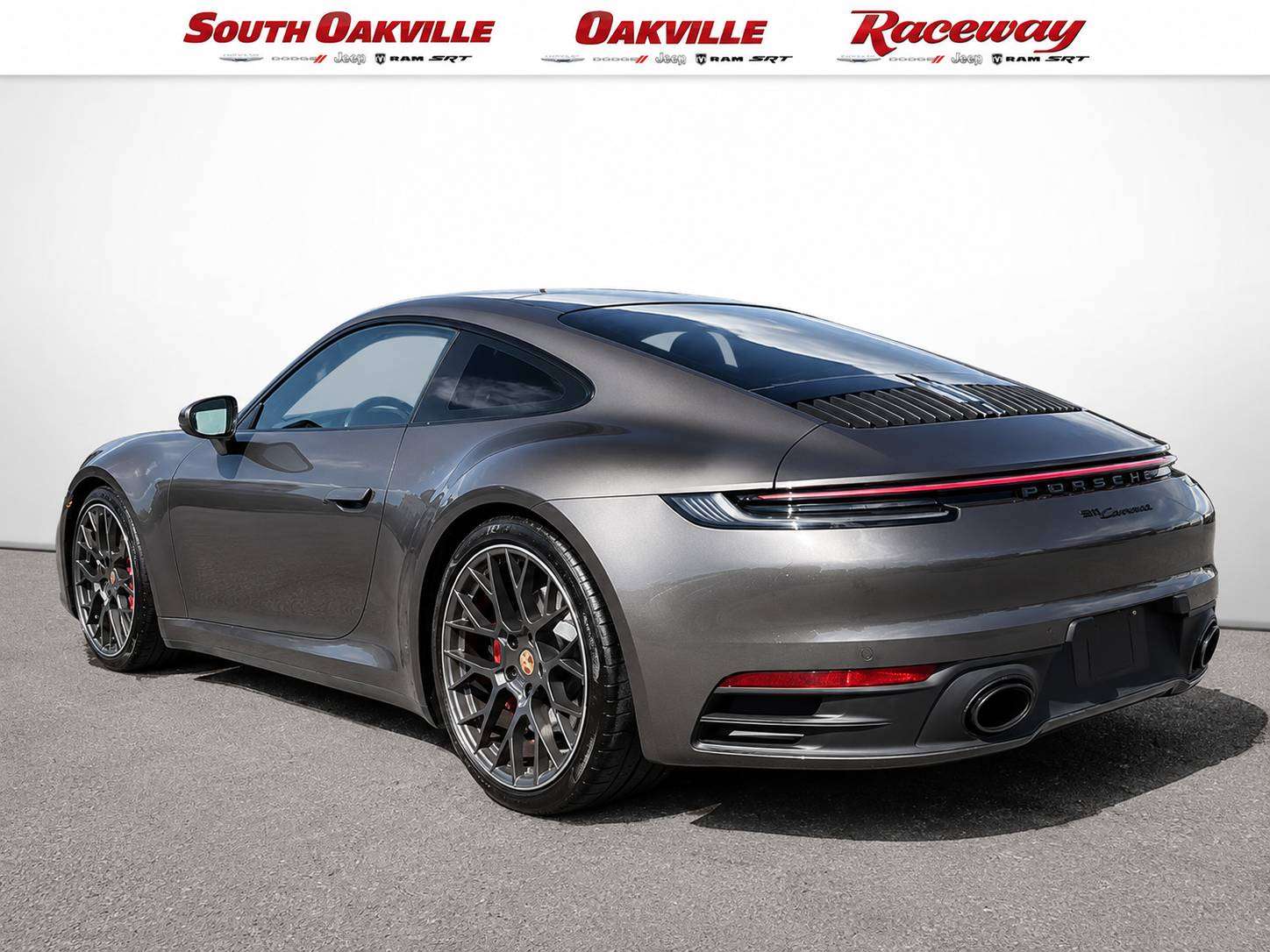 2020 Porsche 911 Carrera S Coupe
