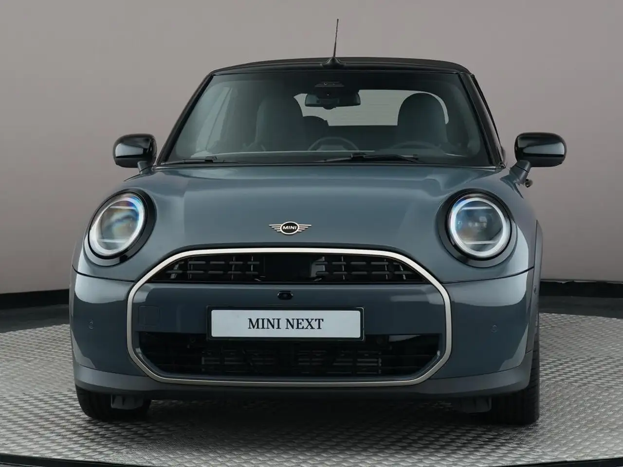 MINI Cooper C Cabrio 2026