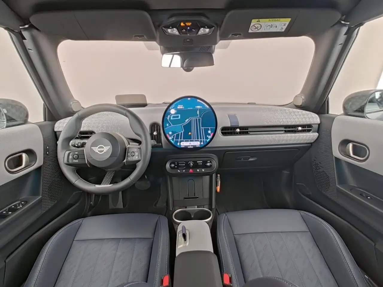 MINI Cooper C Cabrio 2026
