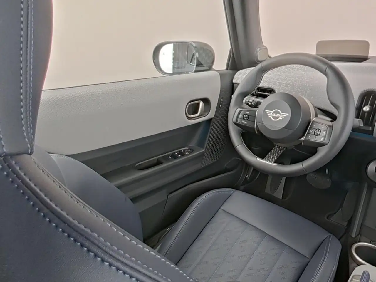 MINI Cooper C Cabrio 2026