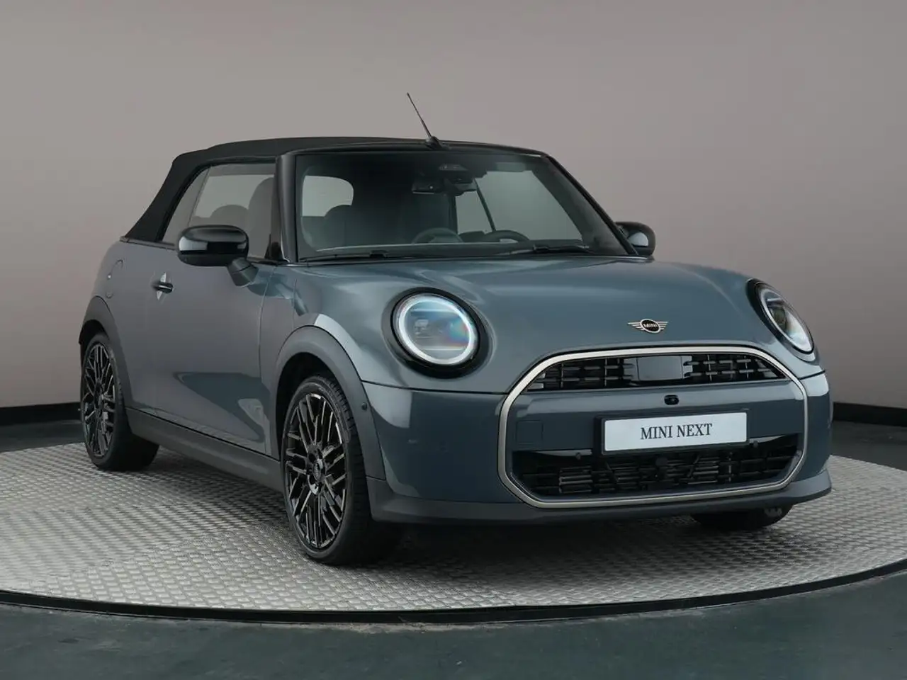 MINI Cooper C Cabrio 2026
