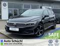 Volkswagen Passat Variant GTE 1.4 TSI DSG 18"+NAVI+STANDHEI Noir - thumbnail 1
