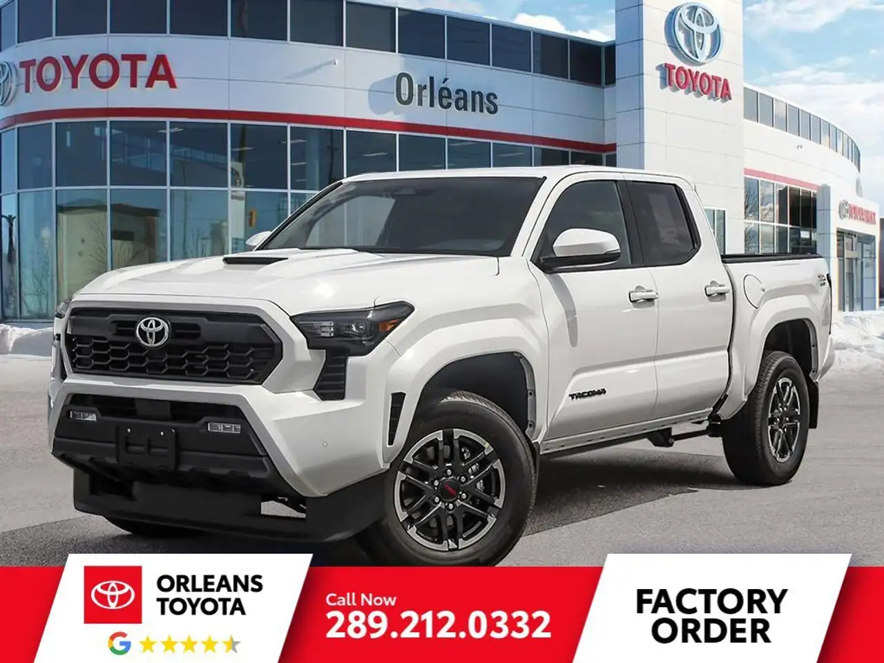 2026 Toyota Tacoma