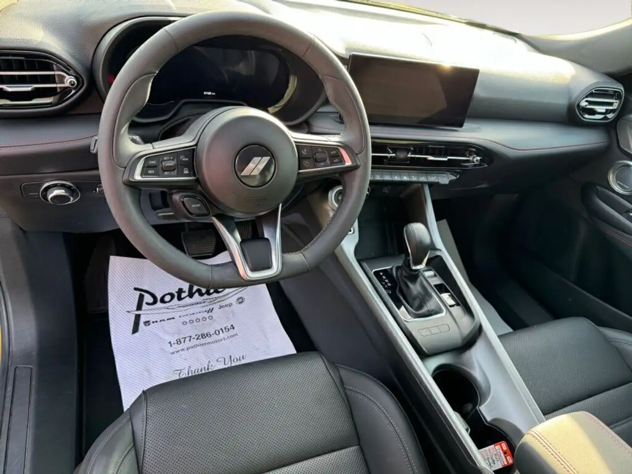 Dodge Hornet снимка Dodge Hornet