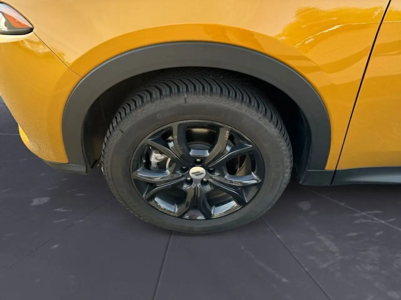 Dodge Hornet снимка Dodge Hornet