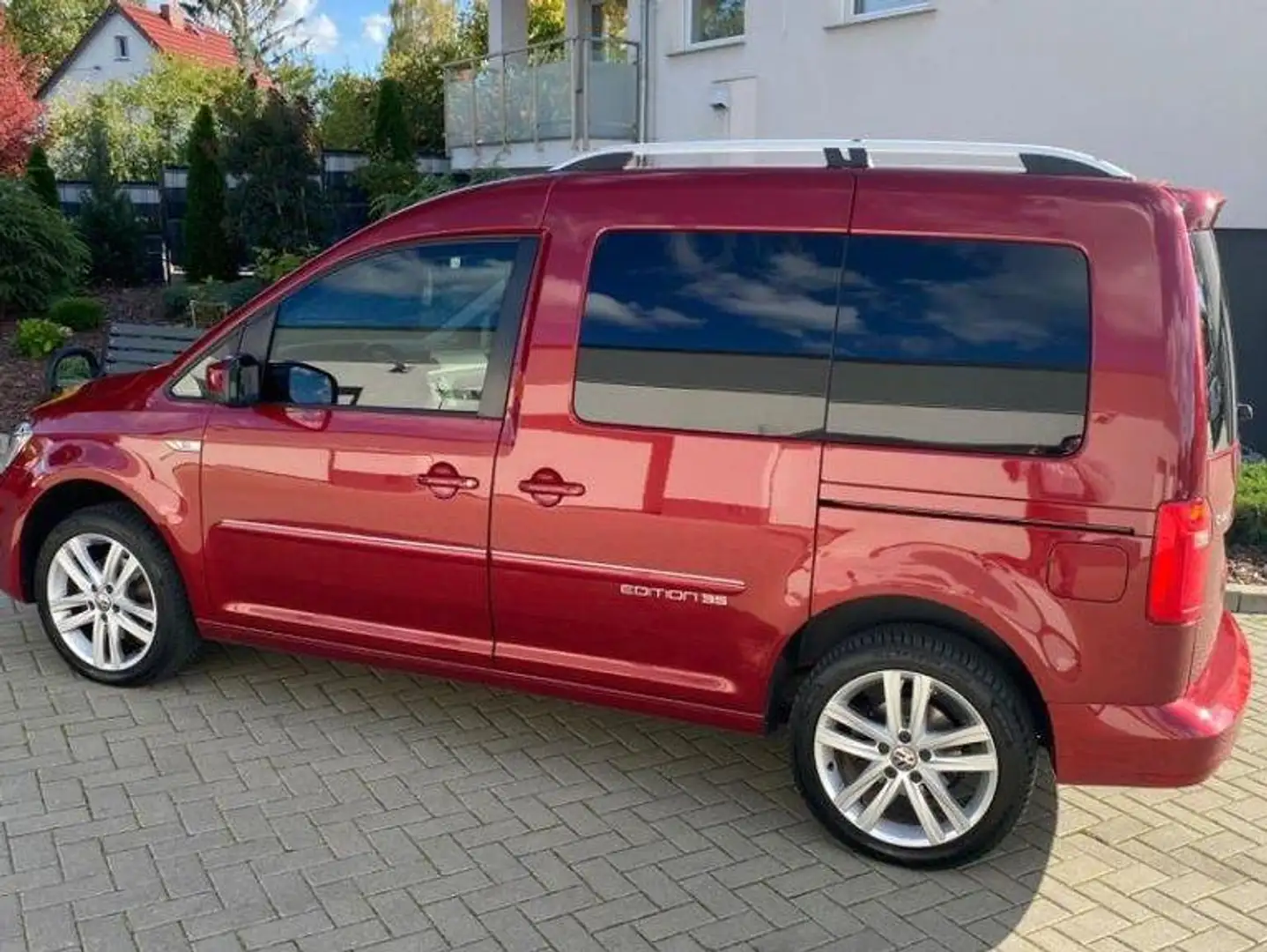 Volkswagen Caddy 2.0 TDI Edition 35 - 1