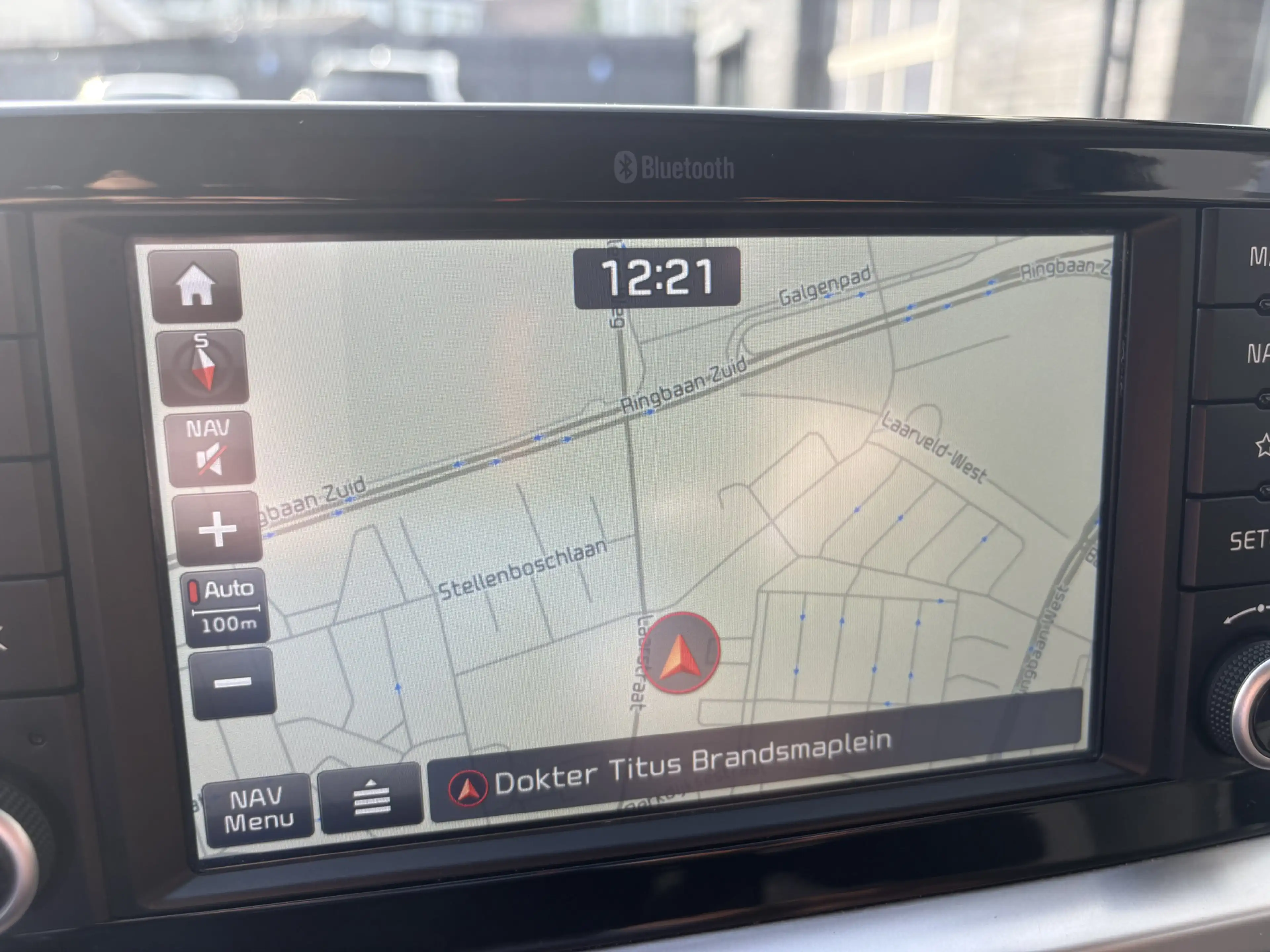 Kia Picanto 1.0 MPi DynamicLine, airco, navi, camera — photo 22