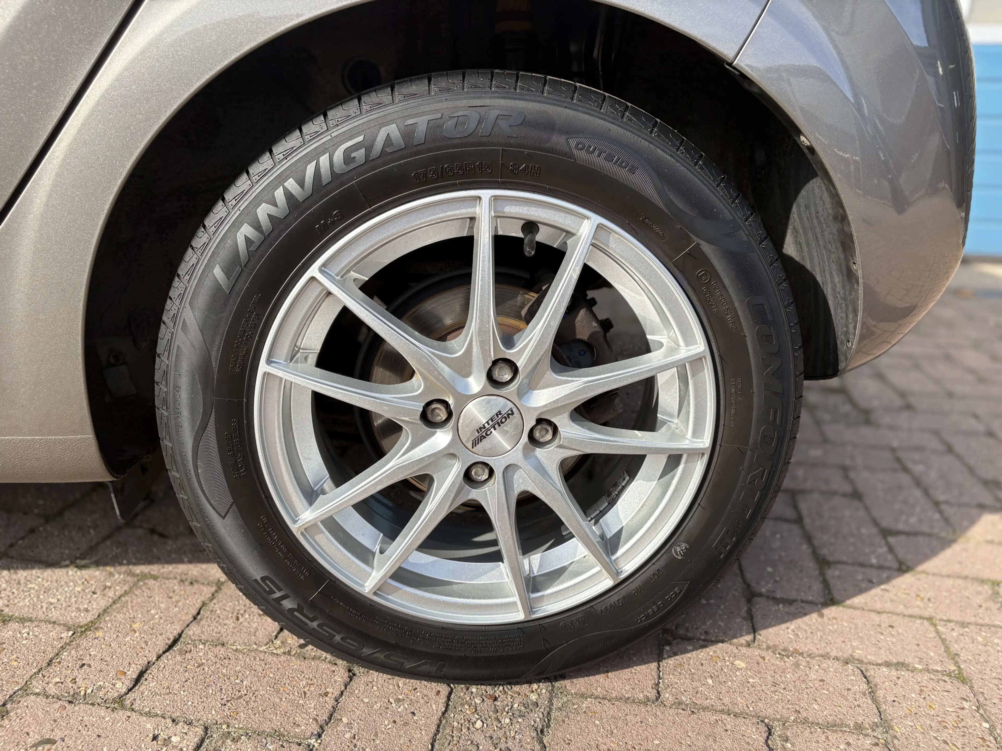 Kia Picanto 1.0 MPi DynamicLine, airco, navi, camera — photo 27