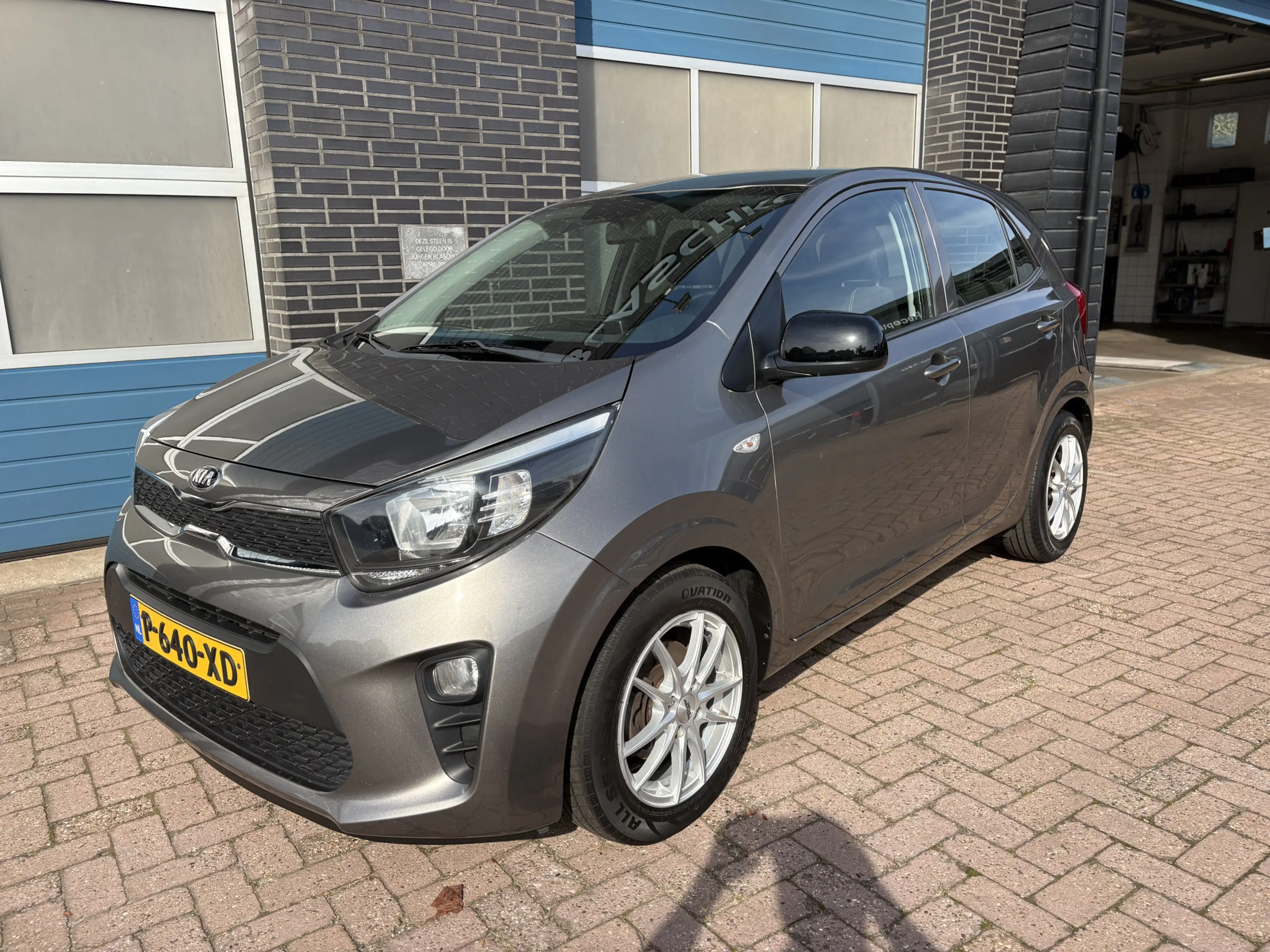 Kia Picanto 1.0 MPi DynamicLine, airco, navi, camera — photo 29
