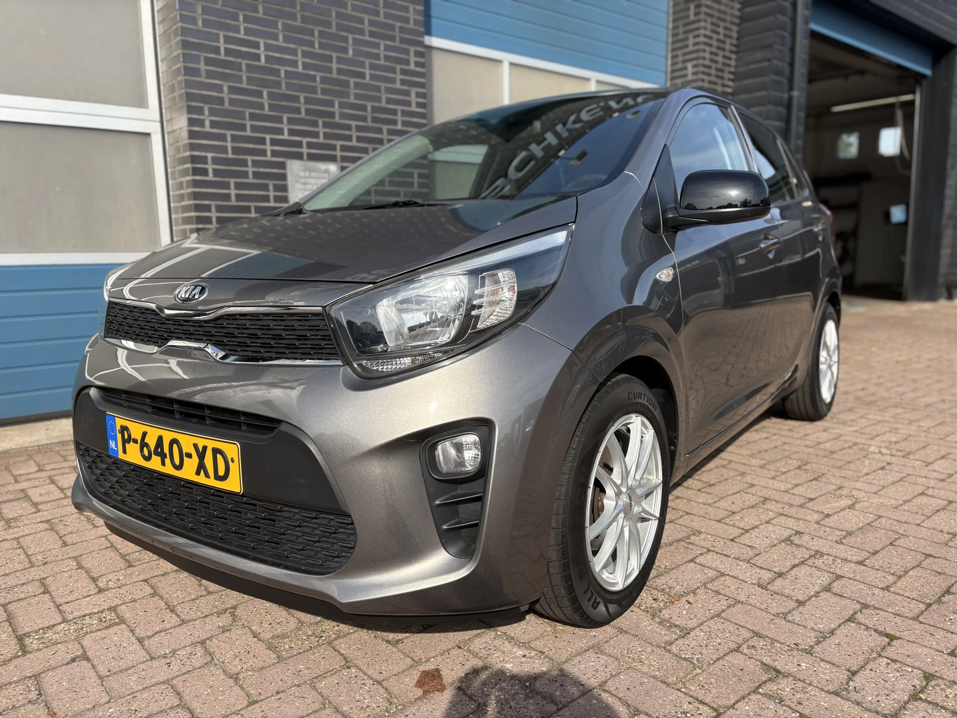 Kia Picanto 1.0 MPi DynamicLine, airco, navi, camera — photo 25