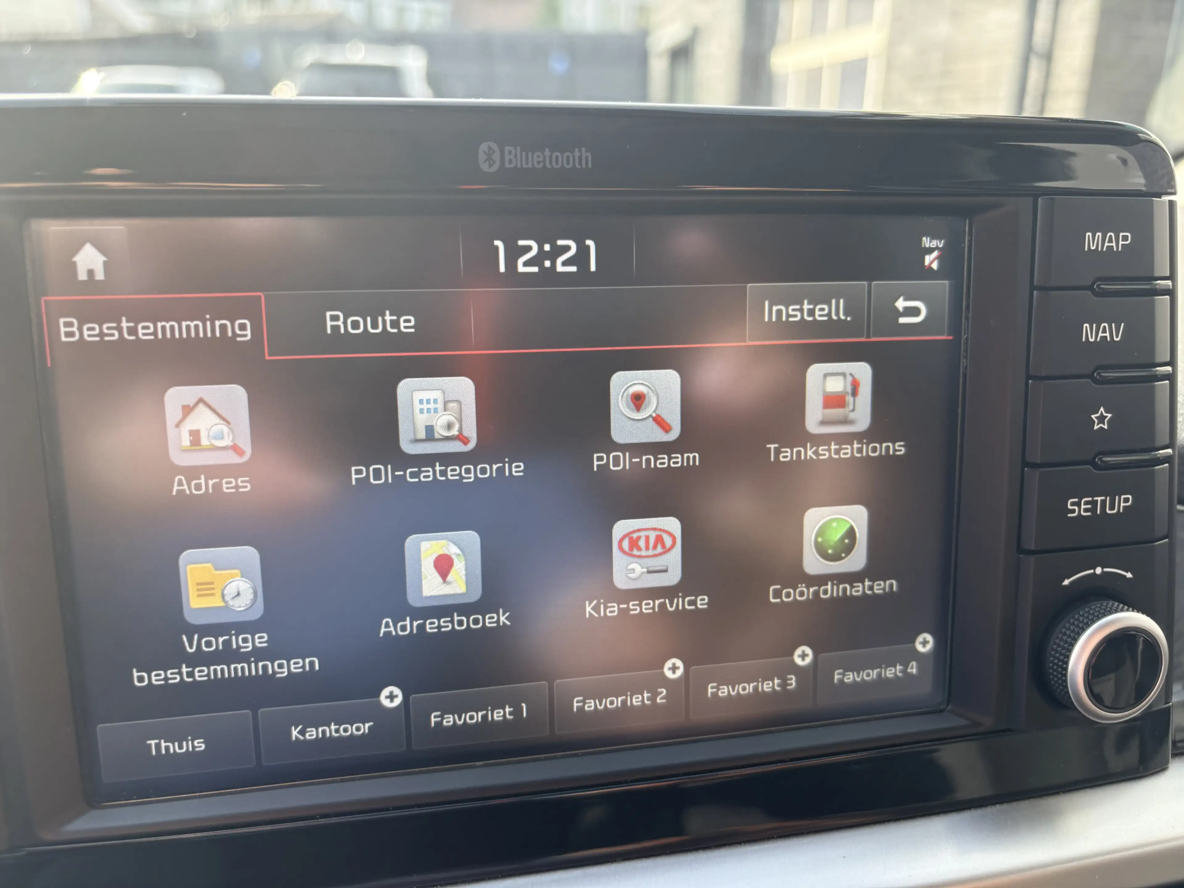 Kia Picanto 1.0 MPi DynamicLine, airco, navi, camera — photo 18