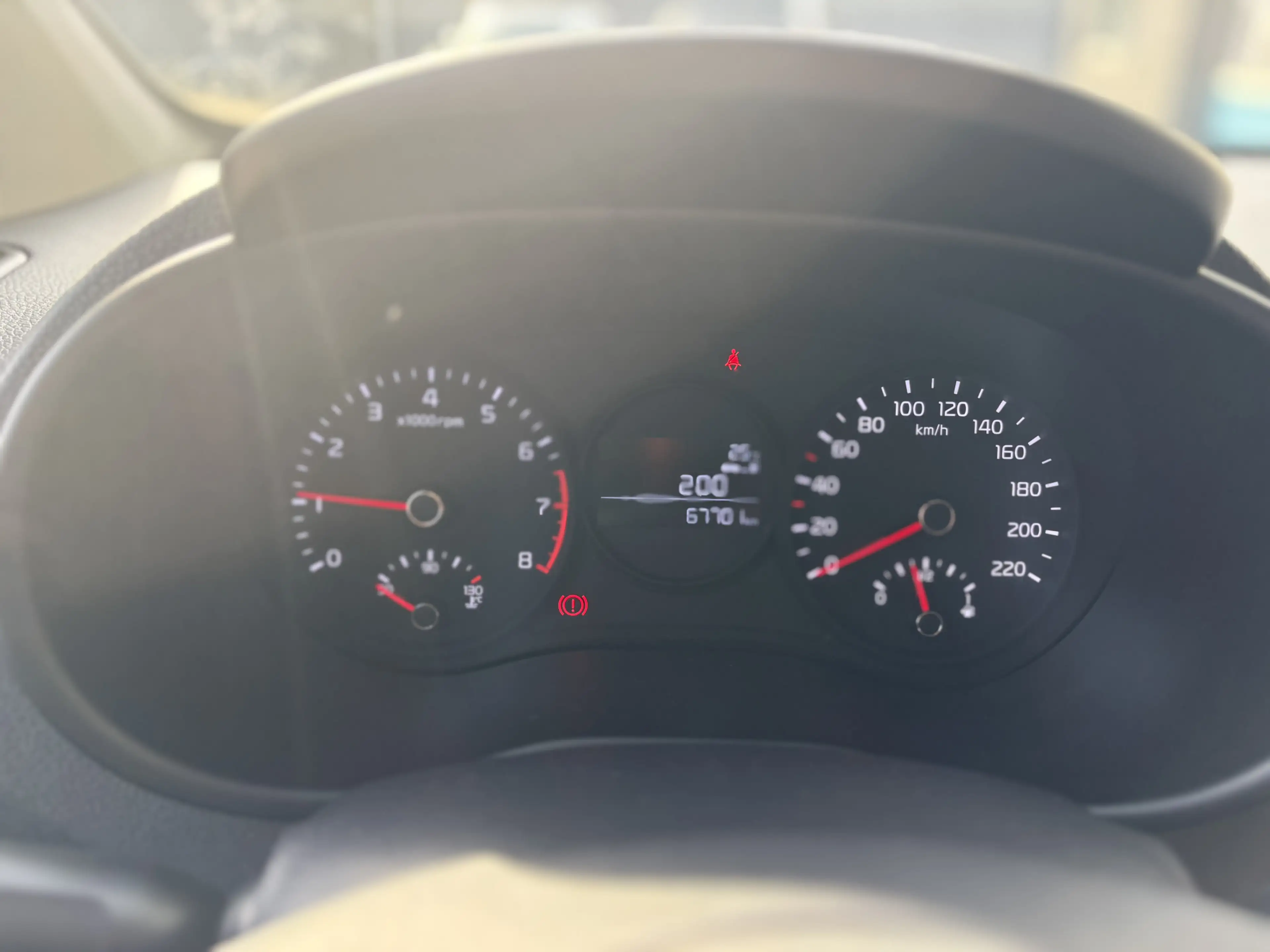 Kia Picanto 1.0 MPi DynamicLine, airco, navi, camera — photo 14