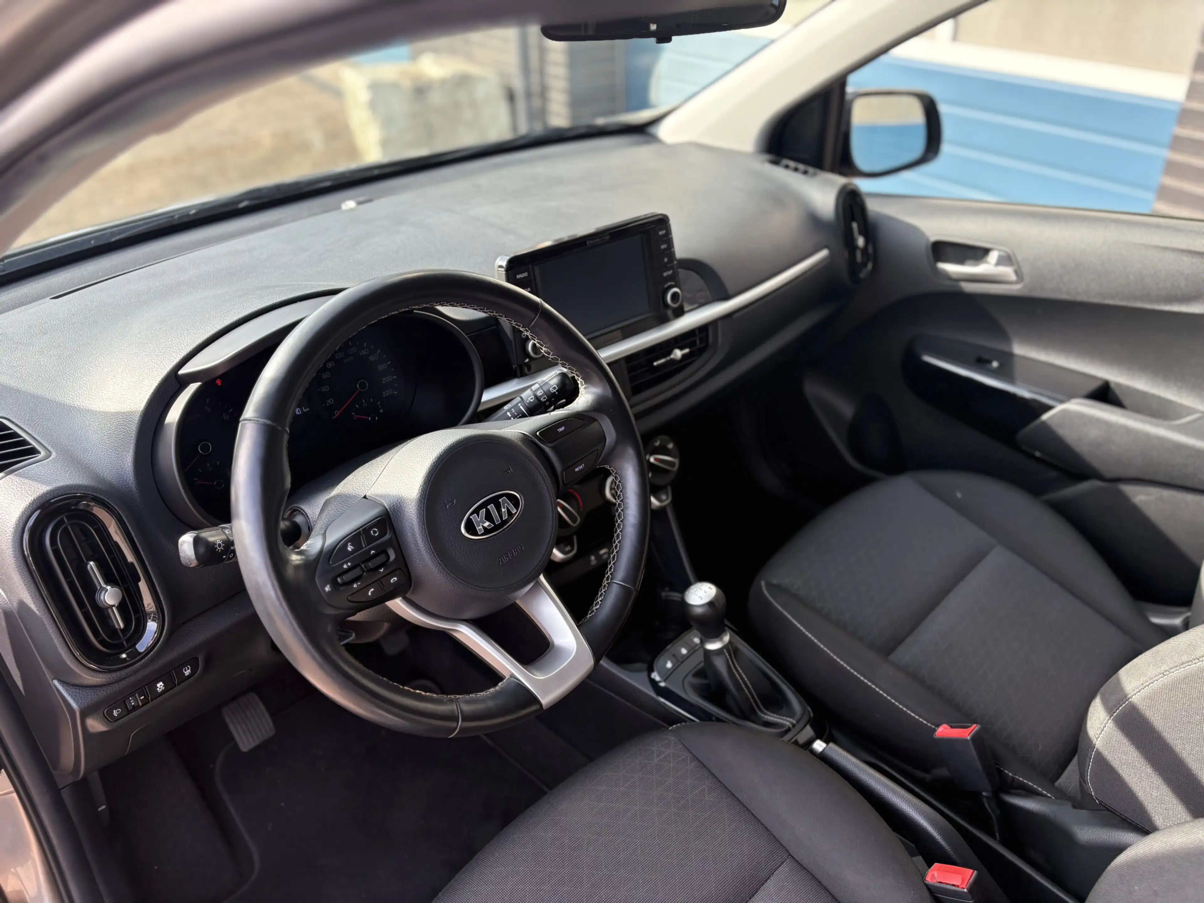 Kia Picanto 1.0 MPi DynamicLine, airco, navi, camera — photo 2