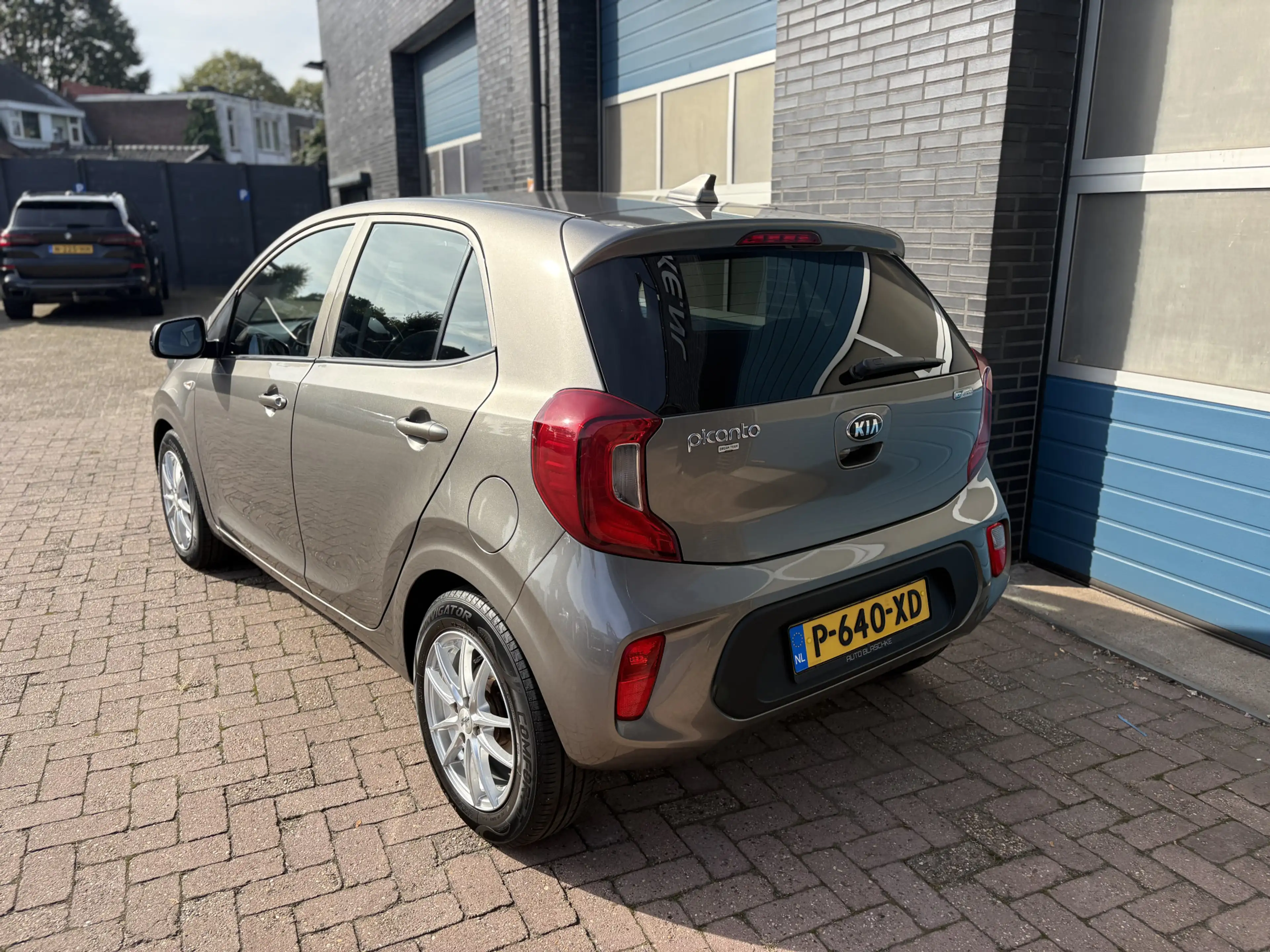 Kia Picanto 1.0 MPi DynamicLine, airco, navi, camera — photo 28