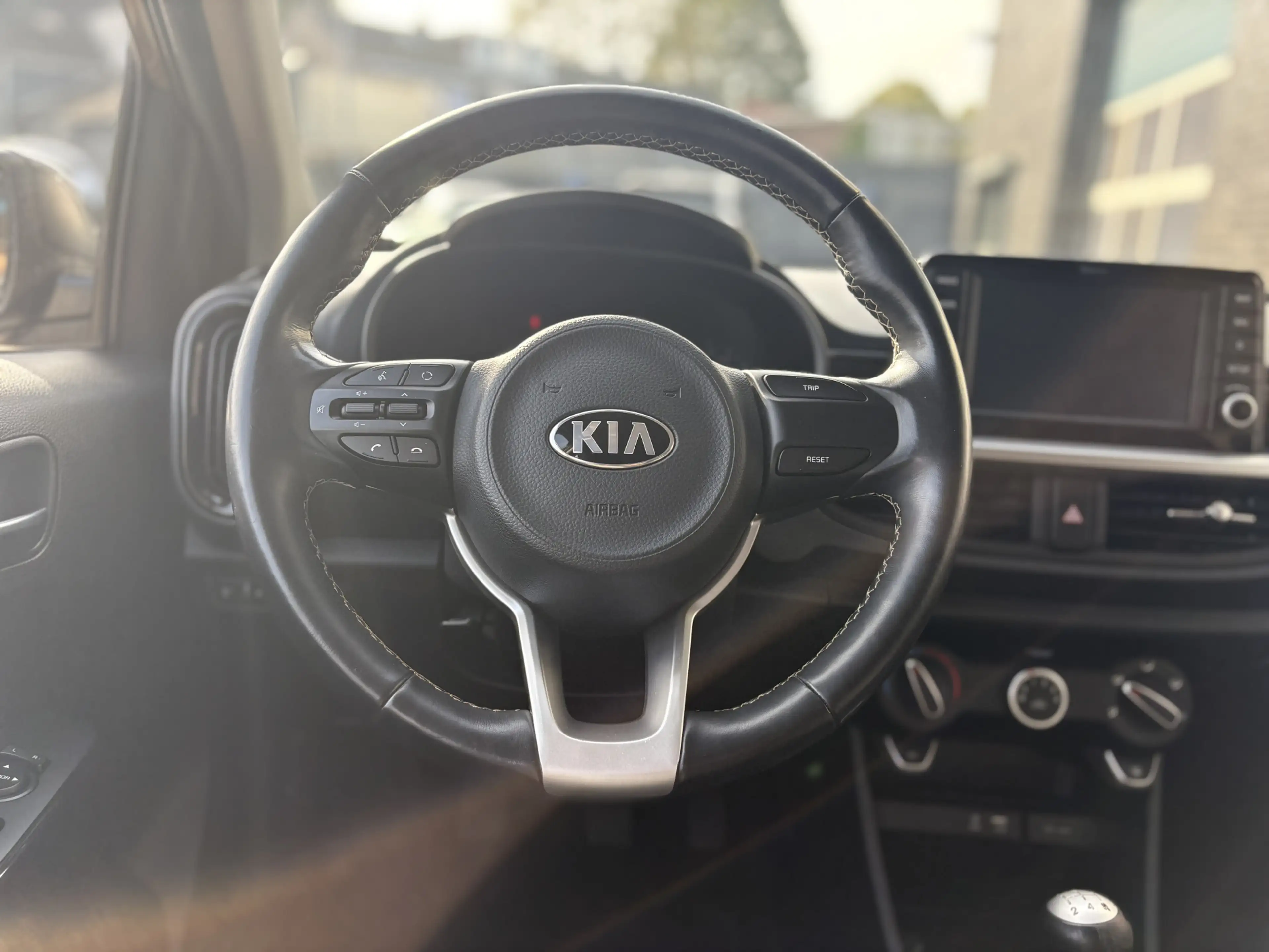 Kia Picanto 1.0 MPi DynamicLine, airco, navi, camera — photo 6