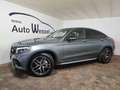 Mercedes-Benz GLC 350 d Coupé 4Matic LED Head-Up 360° AMG Line Gris - thumbnail 14