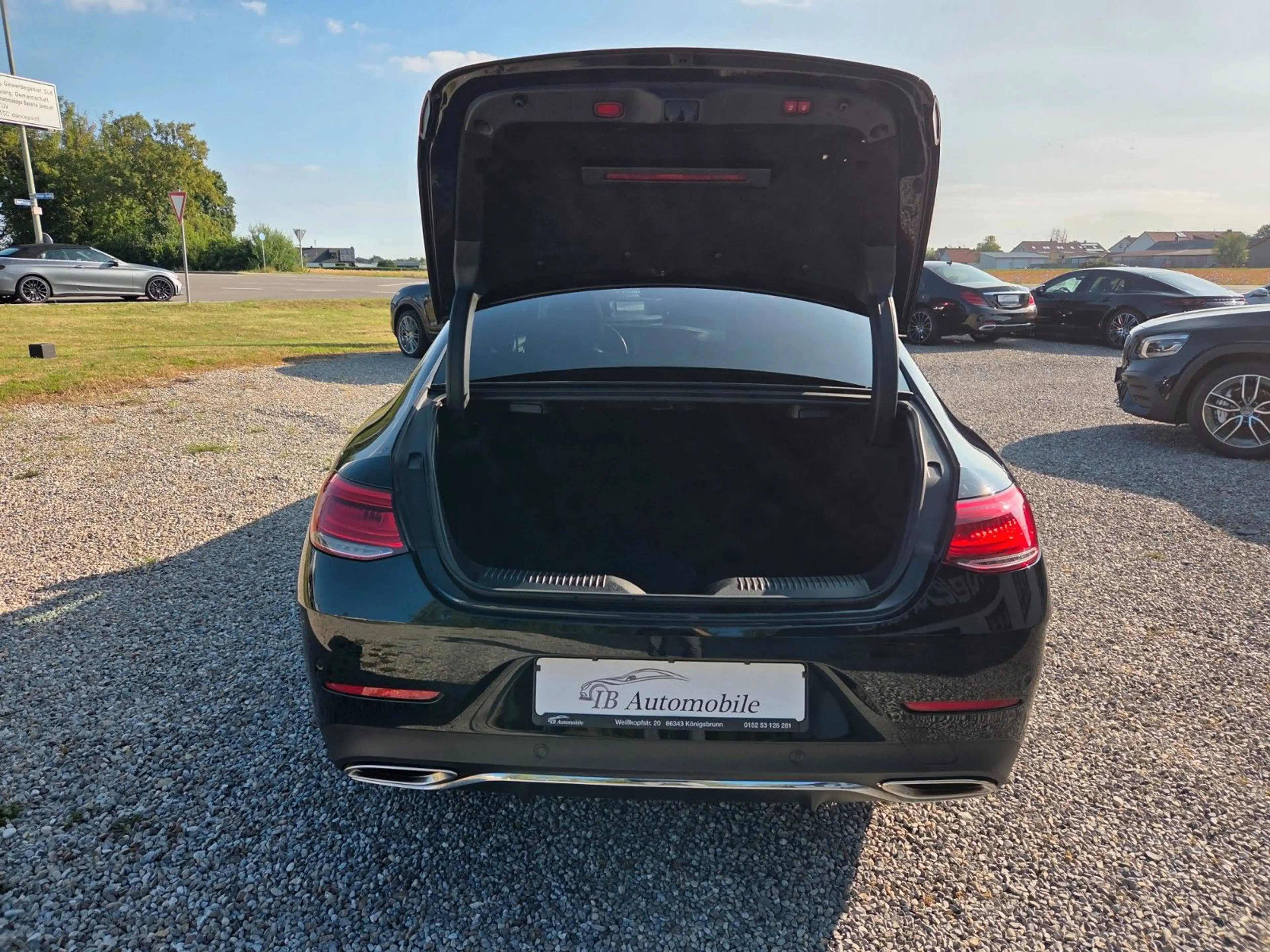 Mercedes-Benz CLS 450 4Matic AMG LINE Standh.*Burmester*ACC*.. — photo 10