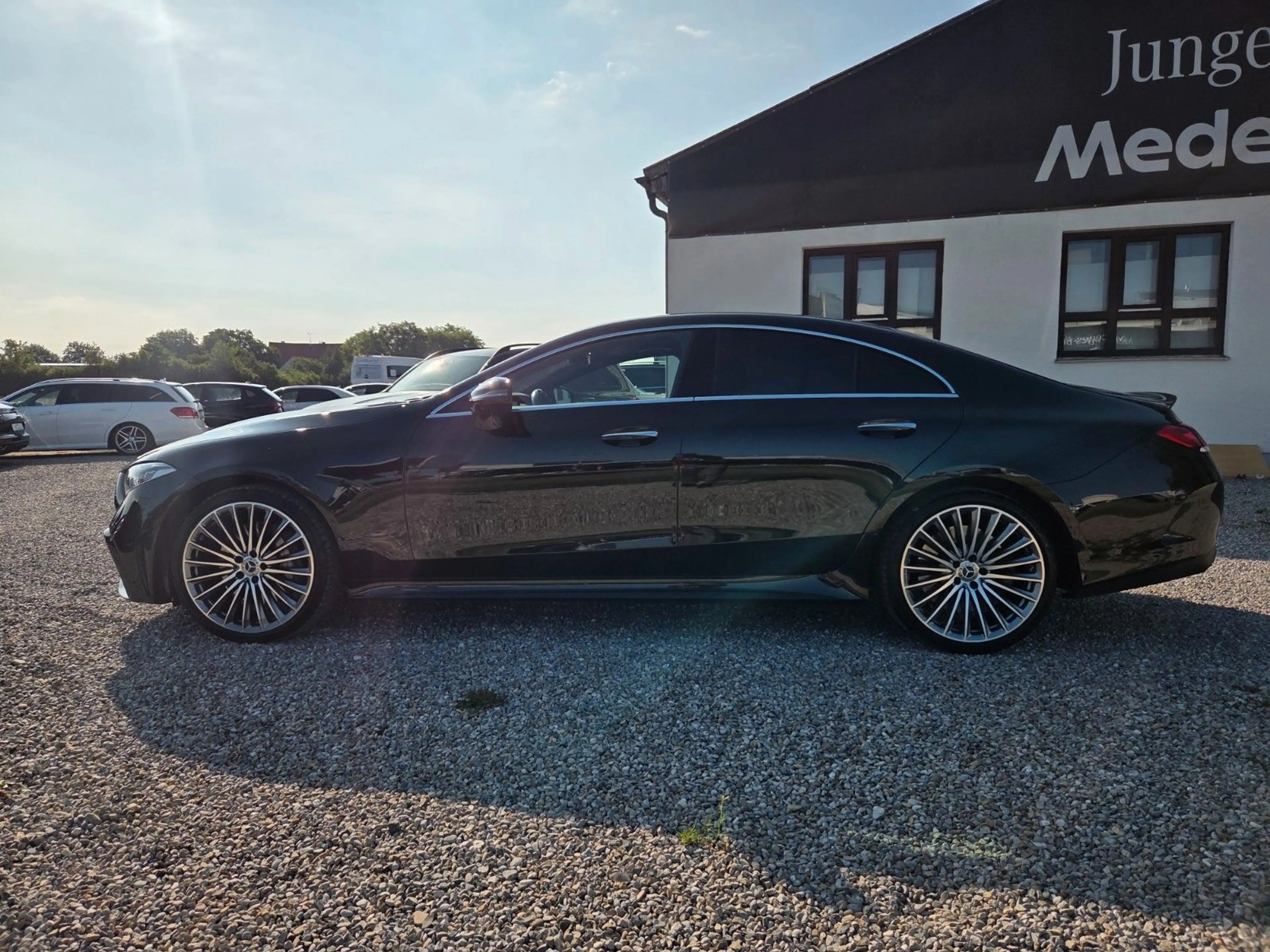 Mercedes-Benz CLS 450 4Matic AMG LINE Standh.*Burmester*ACC*.. — photo 13