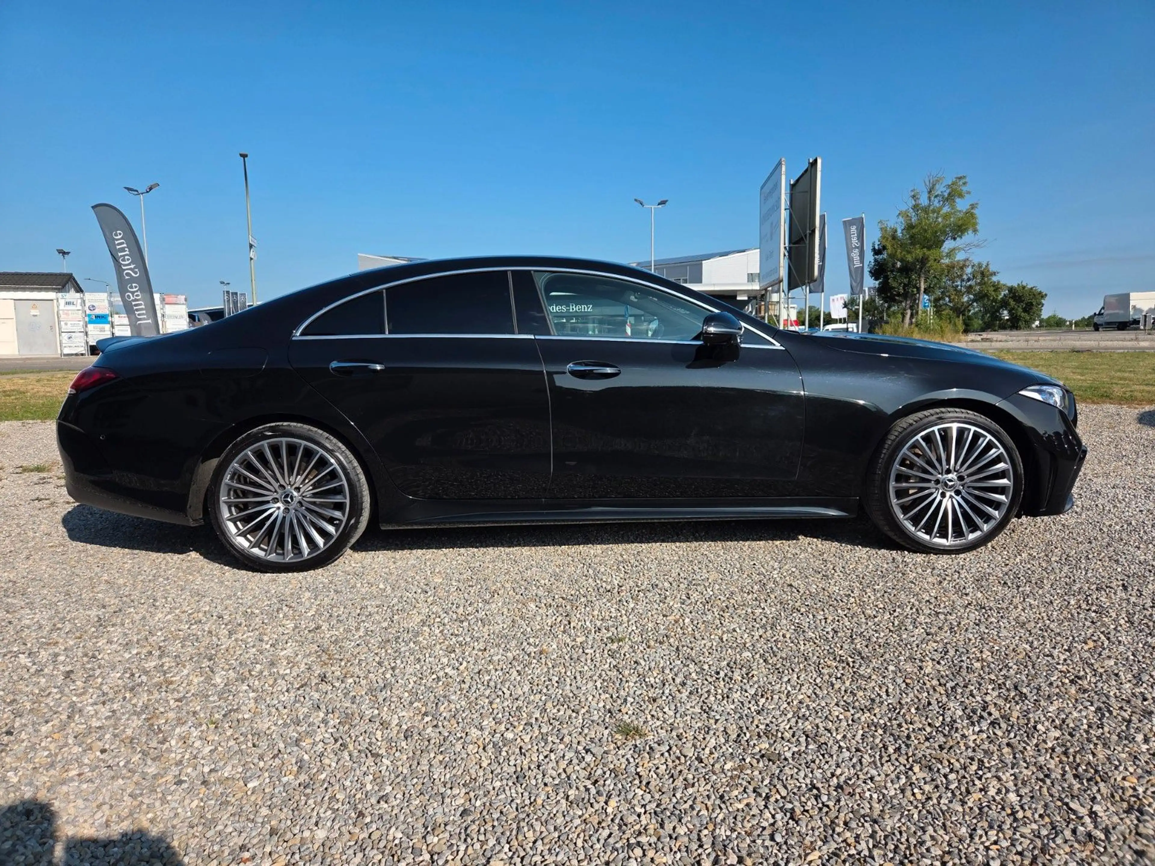 Mercedes-Benz CLS 450 4Matic AMG LINE Standh.*Burmester*ACC*.. — photo 7