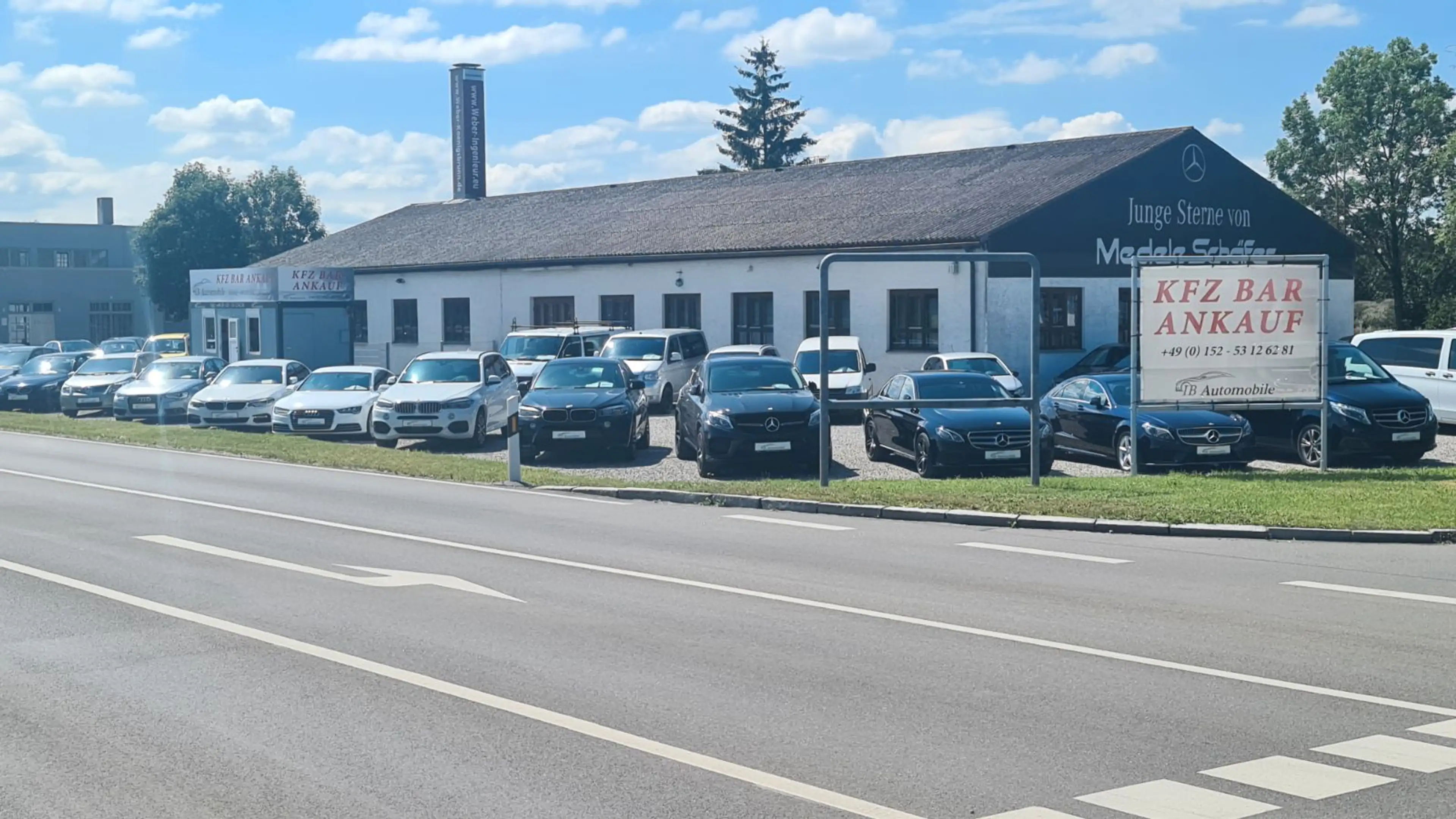 Mercedes-Benz CLS 450 4Matic AMG LINE Standh.*Burmester*ACC*.. — photo 2