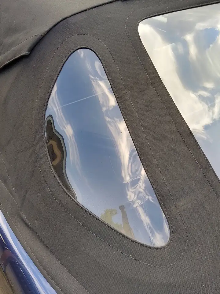Mercedes-Benz SL 320 Verdeck neuwertig + Hardtop Rücksitze (Notsitze), foto 11