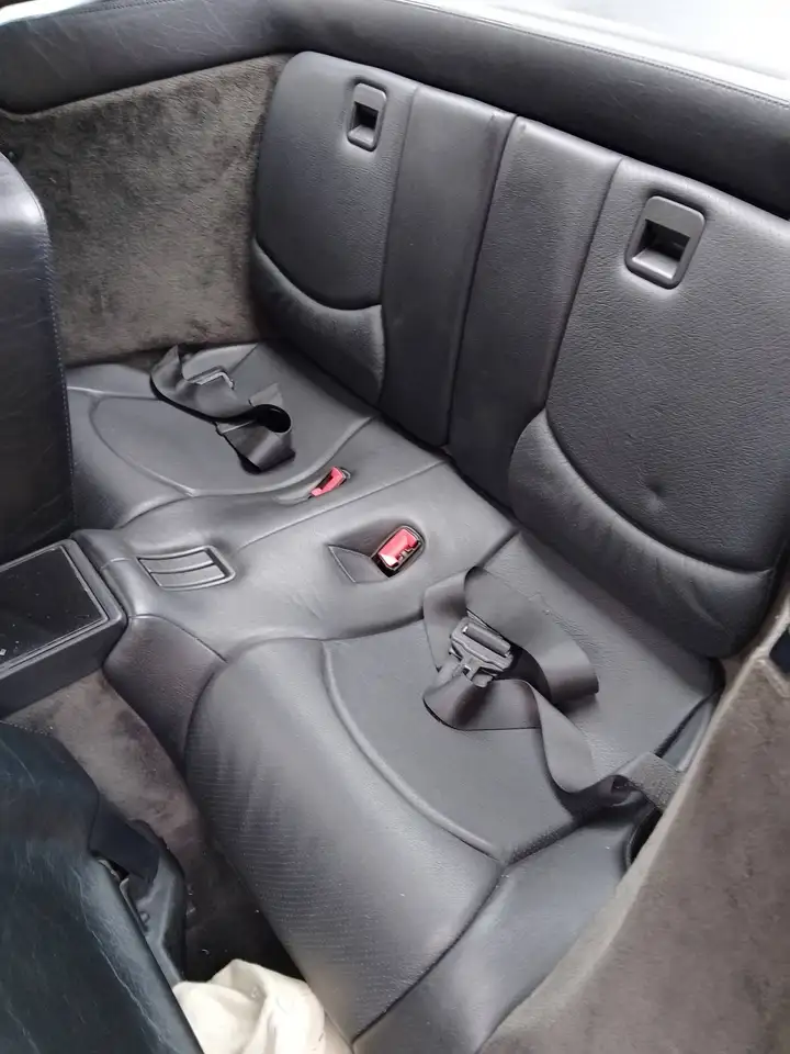 Mercedes-Benz SL 320 Verdeck neuwertig + Hardtop Rücksitze (Notsitze), foto 5